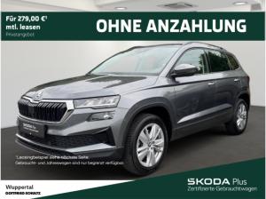 Skoda Karoq SELECTION TSI DSG NAVI SITZHEIZUNG EINPARKHILFE LED