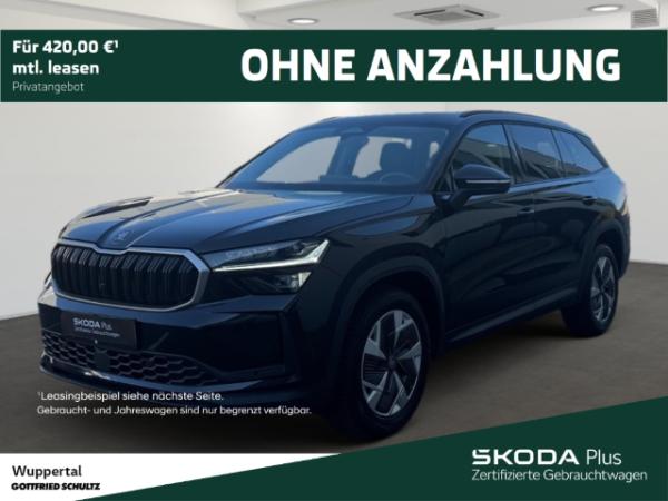 Skoda Kodiaq SELECTION TDI DSG 7-SITZE 4X4 PANORAMA AHK SITZHEIZUNG