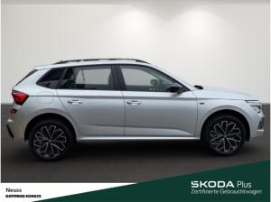 Skoda Kamiq SELECTION TSI DSG SMART-LINK EINPARKHILFE SITZHEIZUNG LED