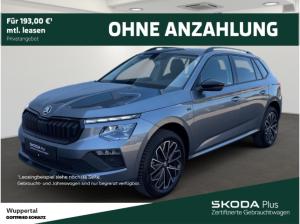Skoda Kamiq SELECTION TSI SMART-LINK EINPARKHILFE SITZHEIZUNG LED