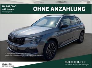 Skoda Kamiq SELECTION TSI SMART-LINK EINPARKHILFE SITZHEIZUNG LED