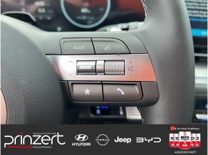 Hyundai KONA (SX2) 1.6 T-GDI DCT "Trend" Assistenz-Paket*E-Heckklappe