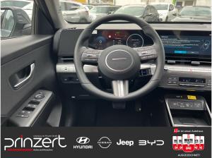 Hyundai KONA (SX2) 1.6 T-GDI DCT "Trend" Assistenz-Paket*E-Heckklappe