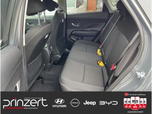 Hyundai KONA (SX2) 1.6 T-GDI DCT "Trend" Assistenz-Paket*E-Heckklappe