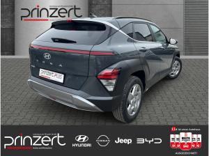Hyundai KONA (SX2) 1.6 T-GDI DCT "Trend" Assistenz-Paket*E-Heckklappe