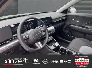 Hyundai KONA (SX2) 1.6 T-GDI DCT "Trend" Assistenz-Paket*E-Heckklappe