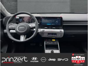 Hyundai KONA (SX2) 1.6 T-GDI DCT "Trend" Assistenz-Paket*E-Heckklappe