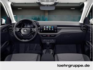 Skoda Fabia 1.0l MPI 59kW Selection