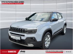 Jeep Avenger Altitude, Allwetter Herbstdeal! 30%Nachl.