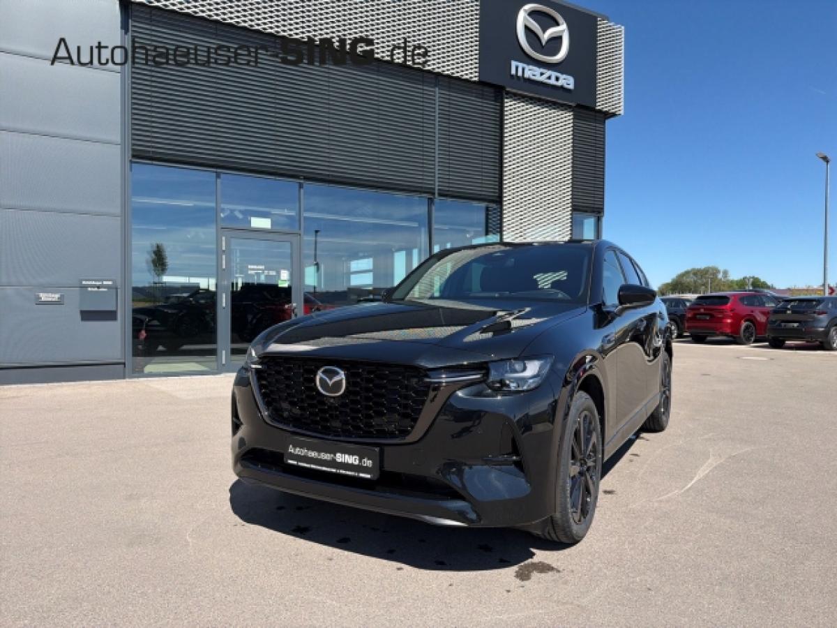 Mazda CX-60