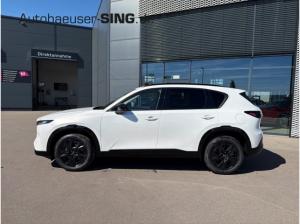 Mazda CX-5 Homura HeadUP Matrix 360° Totwinkelassi.