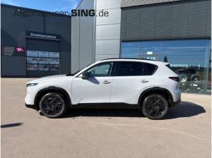 Mazda CX-5 Homura HeadUP Matrix 360° Totwinkelassi.