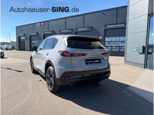 Mazda CX-5 Homura HeadUP Matrix 360° Totwinkelassi.