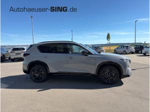 Mazda CX-5 Homura HeadUP Matrix 360° Totwinkelassi.