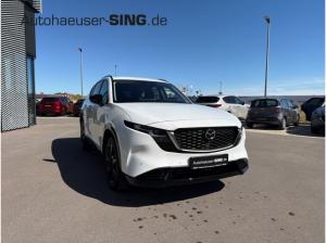 Mazda CX-5 Homura HeadUP Matrix 360° Totwinkelassi.