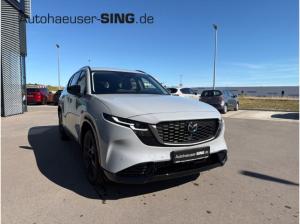 Mazda CX-5 Homura HeadUP Matrix 360° Totwinkelassi.