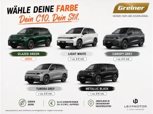 Leapmotor C10 Design Pro LEDER|360KAMERA|KLIMA|SITZBELÜFTUNG