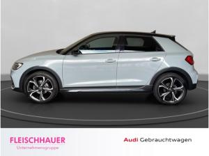 Audi A1 30 TFSI allstreet DSG Navi Tel.-Vorb. CarPlay DAB LED PDCv+h ACC Temp
