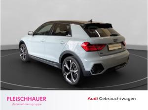 Audi A1 30 TFSI allstreet DSG Navi Tel.-Vorb. CarPlay DAB LED PDCv+h ACC Temp