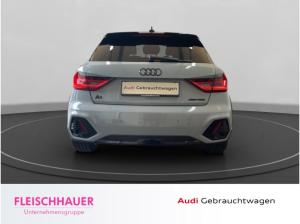 Audi A1 30 TFSI allstreet DSG Navi Tel.-Vorb. CarPlay DAB LED PDCv+h ACC Temp