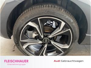 Audi A1 30 TFSI allstreet DSG Navi Tel.-Vorb. CarPlay DAB LED PDCv+h ACC Temp