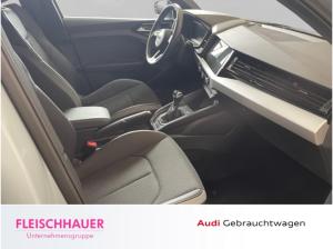 Audi A1 30 TFSI allstreet DSG Navi Tel.-Vorb. CarPlay DAB LED PDCv+h ACC Temp