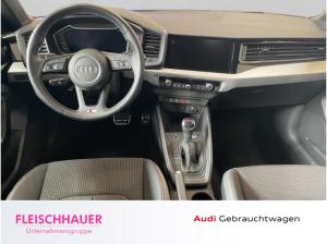 Audi A1 30 TFSI allstreet DSG Navi Tel.-Vorb. CarPlay DAB LED PDCv+h ACC Temp