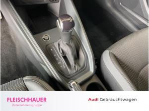 Audi A1 30 TFSI allstreet DSG Navi Tel.-Vorb. CarPlay DAB LED PDCv+h ACC Temp