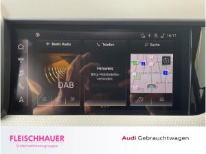 Audi A1 30 TFSI allstreet DSG Navi Tel.-Vorb. CarPlay DAB LED PDCv+h ACC Temp
