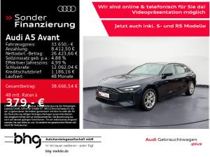 Audi A5 Avant TFSI S-tronic SPORTSITZE*AMBIENTE