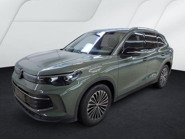 Volkswagen Tiguan Goal eTSI DSG