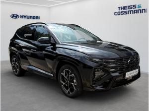 Hyundai TUCSON 1.6 T-GDI 180 PS N Line 7-DCT 4WD, Matrix LED, KRELL