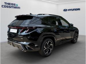Hyundai TUCSON 1.6 T-GDI 180 PS N Line 7-DCT 4WD, Matrix LED, KRELL