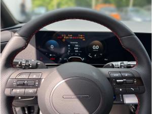 Hyundai TUCSON 1.6 T-GDI 180 PS N Line 7-DCT 4WD, Matrix LED, KRELL