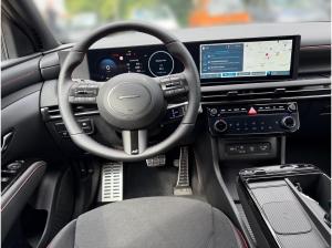 Hyundai TUCSON 1.6 T-GDI 180 PS N Line 7-DCT 4WD, Matrix LED, KRELL
