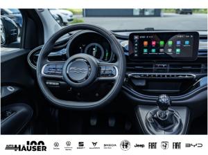 Fiat 500C Cabrio ICON 1.0 Hybrid KOMFORTPAKET KAMERA TEMPOMAT PDC SITZHZG APPLE ANDROID