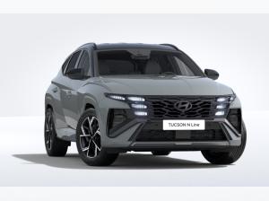 Hyundai TUCSON 1.6 T-GDI Hybrid N Line X +DACH+ASSISTENZPAKET