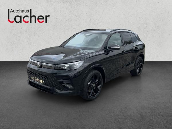 Volkswagen Tiguan R-Line 2,0 l TDI 4M. DSG,IQ.LIGHT,IQ.DRIVE