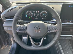Volkswagen T-Roc R-Line 1.5 l eTSI OPF 7-Gang-Doppelkupplungsgetriebe DSG