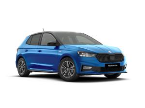 Skoda Fabia 1.0l TSI DSG Monte Carlo | Gewerbe