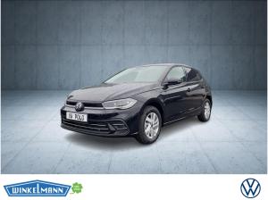 Volkswagen Polo 1.0 TSI DSG Style T&C KLIMA GJR SHZ IQ.LIGHT *SOFORT VERFÜGBAR*