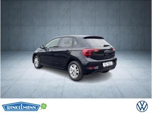 Volkswagen Polo 1.0 TSI DSG Style T&C KLIMA GJR SHZ IQ.LIGHT *SOFORT VERFÜGBAR*