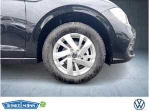 Volkswagen Polo 1.0 TSI DSG Style T&C KLIMA GJR SHZ IQ.LIGHT *SOFORT VERFÜGBAR*