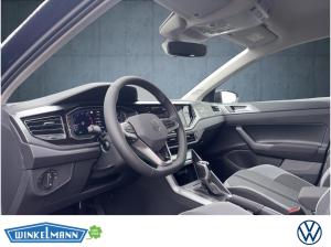Volkswagen Polo 1.0 TSI DSG Style T&C KLIMA GJR SHZ IQ.LIGHT *SOFORT VERFÜGBAR*