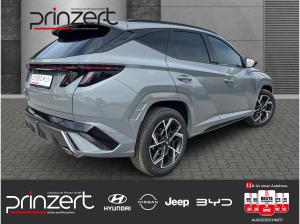 Hyundai TUCSON 1.6 💥SOFORT VERFÜGBAR💥 N-Line Navi Rückfahrkamera