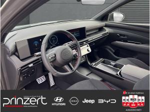 Hyundai TUCSON 1.6 💥SOFORT VERFÜGBAR💥 N-Line Navi Rückfahrkamera