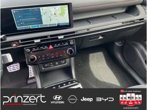 Hyundai TUCSON 1.6 💥SOFORT VERFÜGBAR💥 N-Line Navi Rückfahrkamera