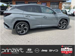 Hyundai TUCSON 1.6 💥SOFORT VERFÜGBAR💥 N-Line Navi Rückfahrkamera