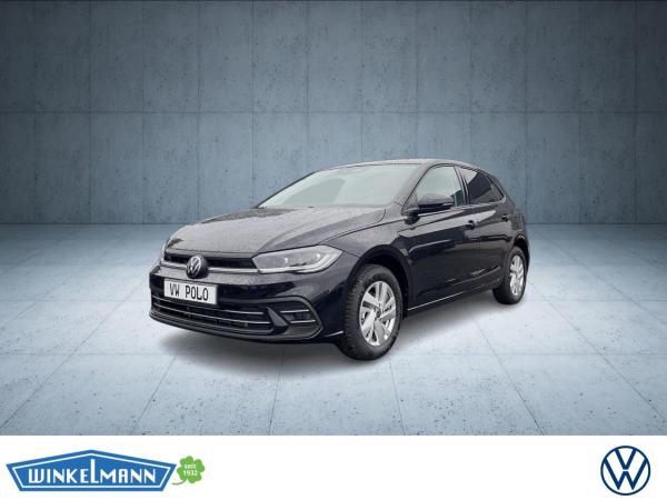 Volkswagen Polo 1.0 TSI DSG Style T&C KLIMA GJR SHZ IQ.LIGHT *SOFORT VERFÜGBAR*