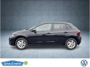 Volkswagen Polo 1.0 TSI DSG Style T&C KLIMA GJR SHZ IQ.LIGHT *SOFORT VERFÜGBAR*